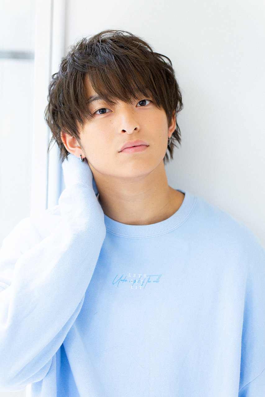 石英上のウルフアマイト マッシュウルフ | Mode K's